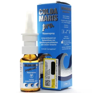 اسپری بینی پروفیلاکتیک کلداماریس