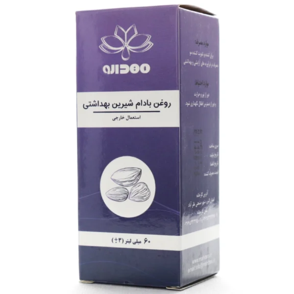 روغن بادام شیرین بهداشتی مهدارو