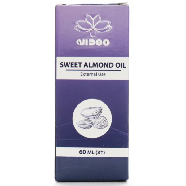 روغن بادام شیرین بهداشتی مهدارو