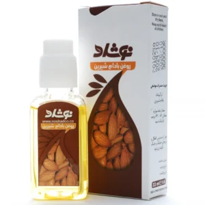 روغن بادام شیرین نوشاد