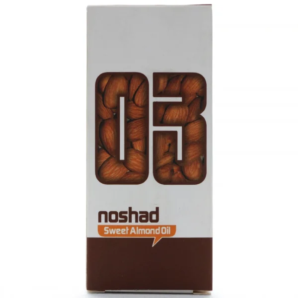 روغن بادام شیرین نوشاد - Image 2