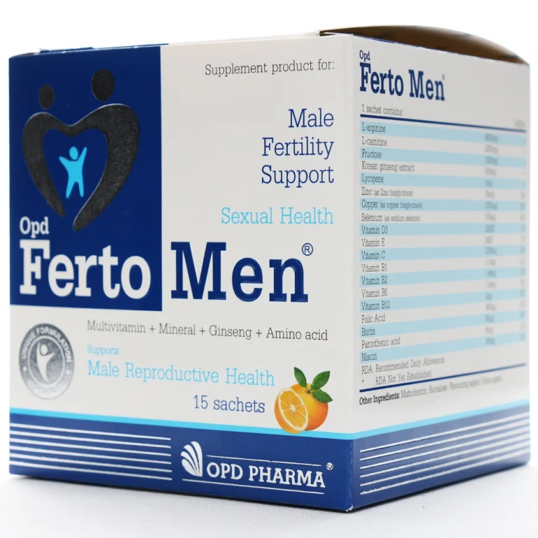 ساشه فرتومن او پی دی فارما