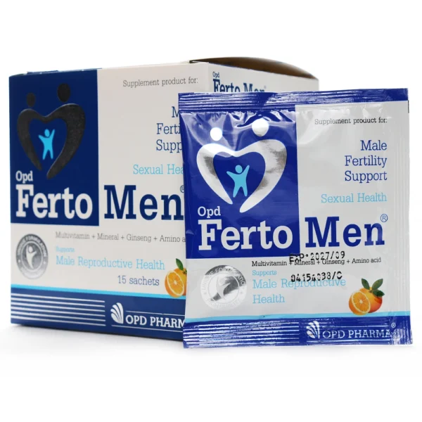 ساشه فرتومن او پی دی فارما