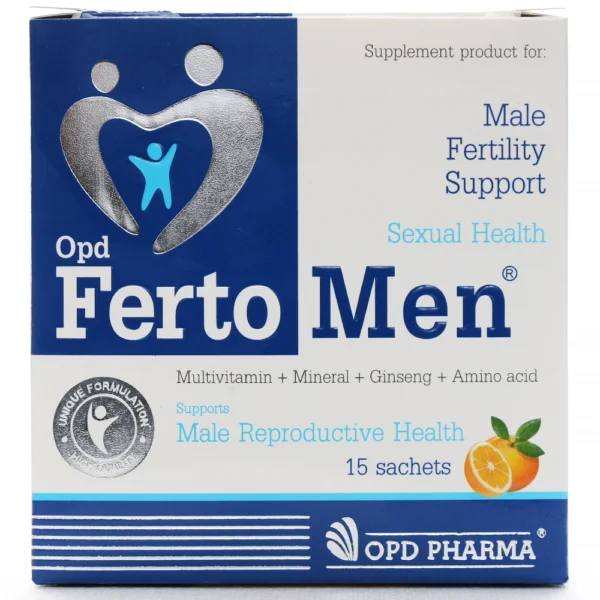 ساشه فرتومن او پی دی فارما