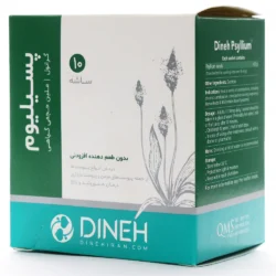 ساشه پسیلیوم دینه