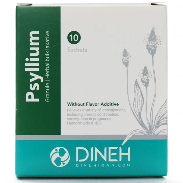 پودر پسیلیوم دینه