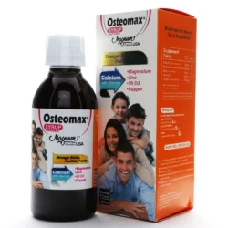 شربت استئومکس مگنوم ویتامینز