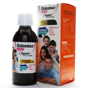 شربت استئومکس مگنوم ویتامینز