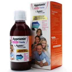 شربت اپتامین فمیلی مگنوم ویتامینز