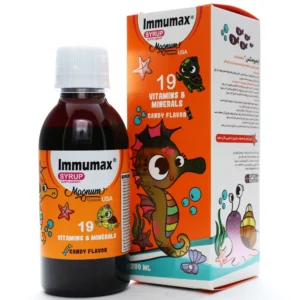 شربت ایمیومکس مگنوم ویتامینز