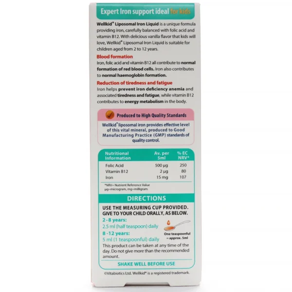 شربت ول کید