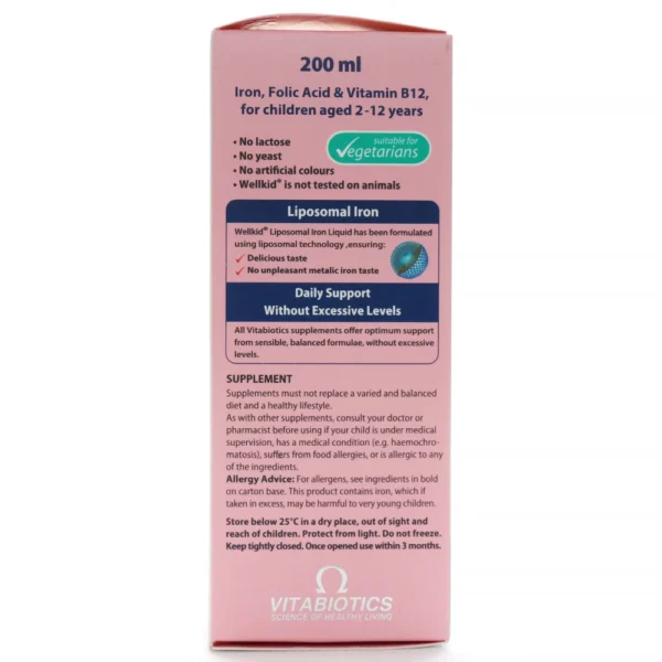 شربت ول کید