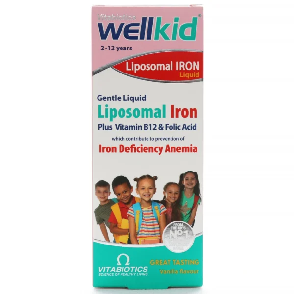 شربت ول کید