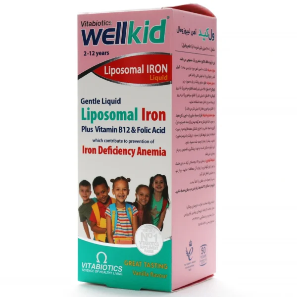 شربت ول کید