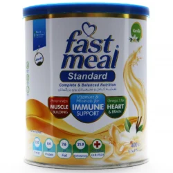 فست میل استاندارد اسمارت نوتریشن