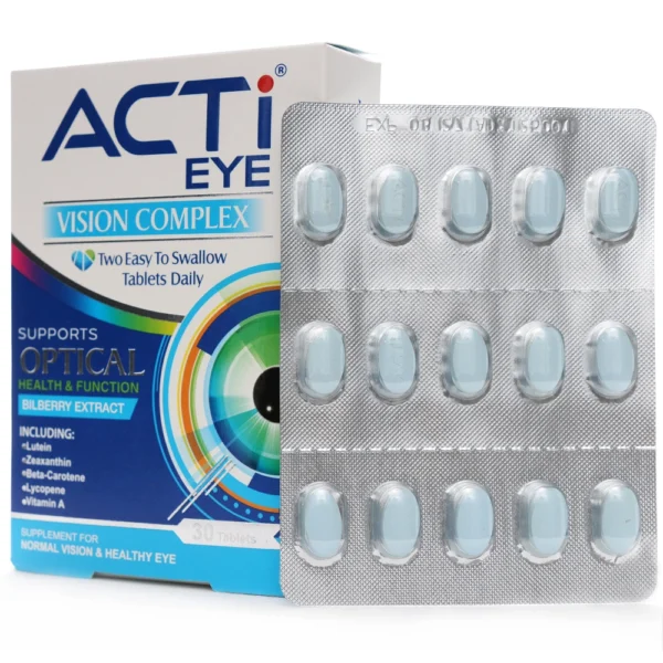 قرص اکتی آی ابیان دارو - Image 2