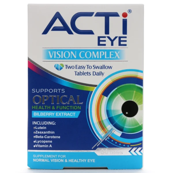 قرص اکتی آی ابیان دارو