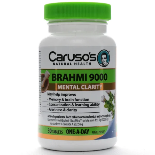 قرص برهمی 9000 کاروسوس نچرال هلث