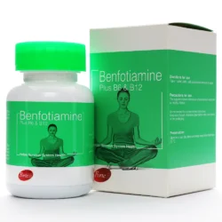 قرص بنفوتیامین فورت ای