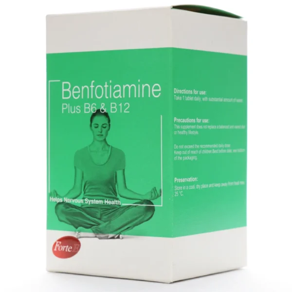 قرص بنفوتیامین فورت ای