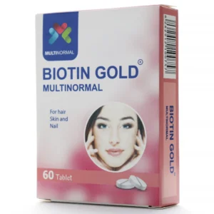 قرص بیوتین گلد مولتی نرمال