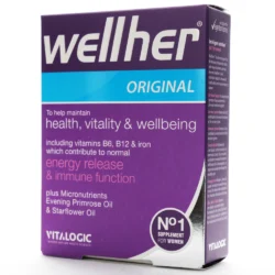 قرص ول هر اورجینال ویتالوژیک