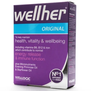 قرص ول هر اورجینال ویتالوژیک