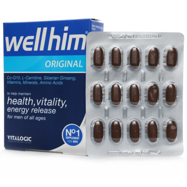 قرص ول هیم اورجینال ویتالوژیک