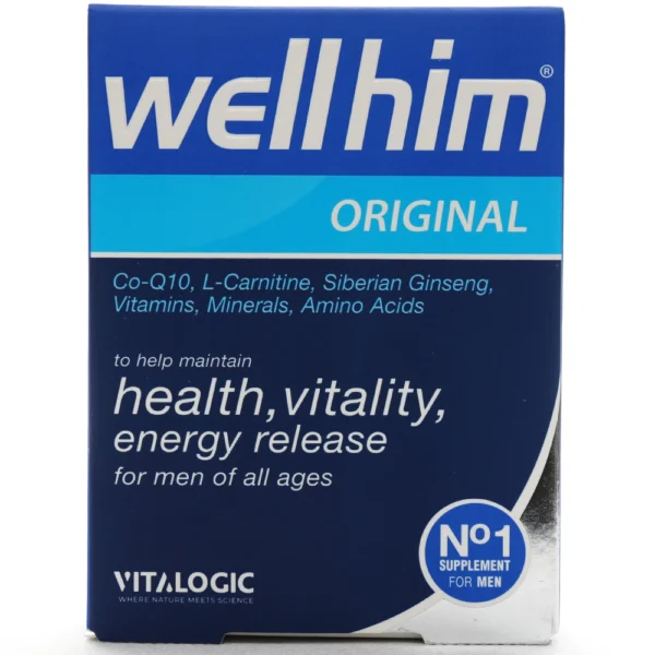 قرص ول هیم اورجینال ویتالوژیک