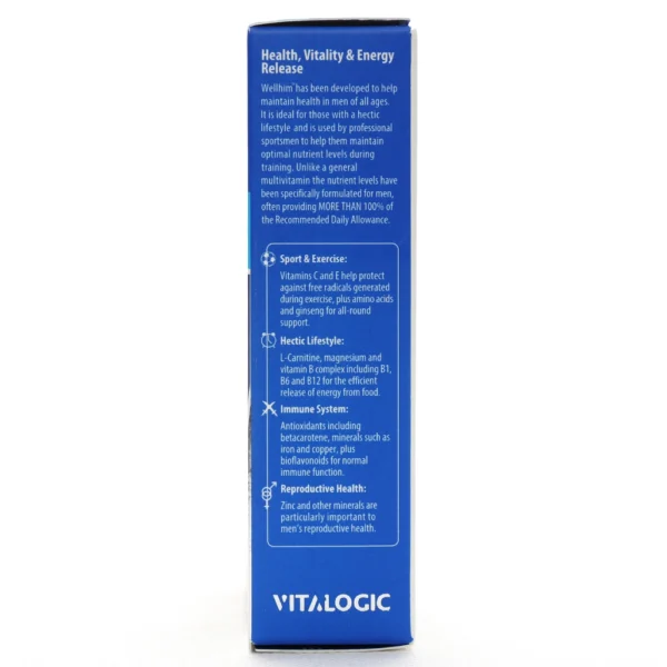 قرص ول هیم اورجینال ویتالوژیک