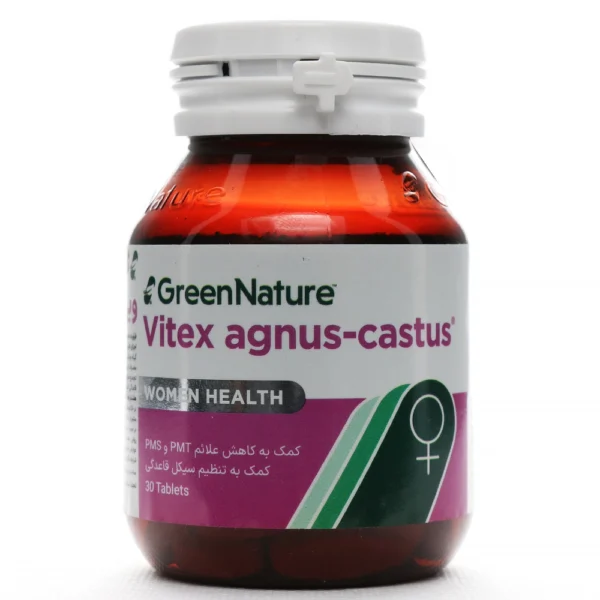 قرص ویتکس اگنوس کاستوس گرین نیچر