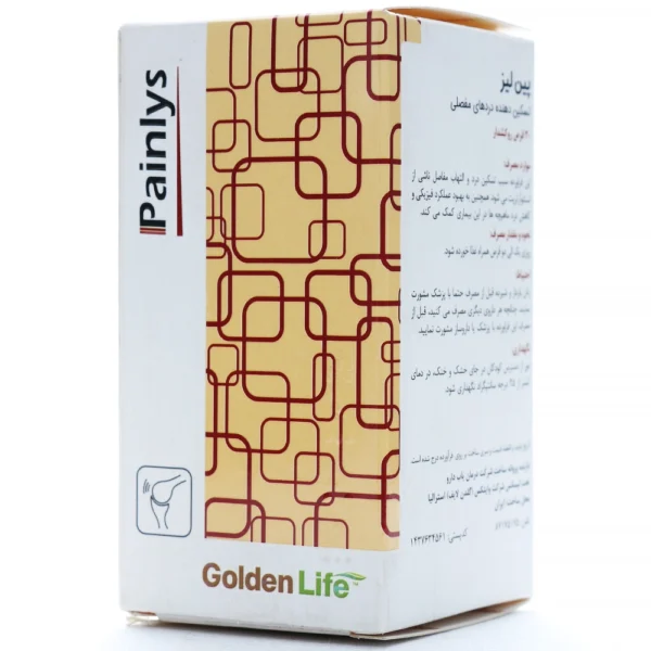 قرص پین لیز گلدن لایف