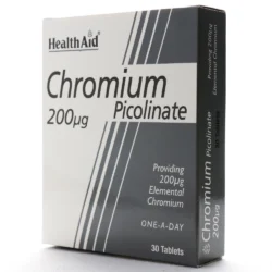 قرص کروم 200 هلث اید