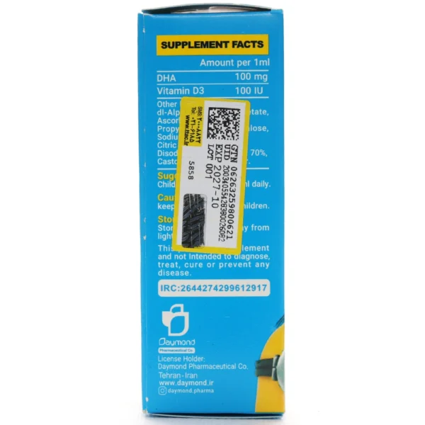 قطره دی اچ ای پدیاموند