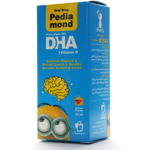 قطره دی اچ ای پدیاموند