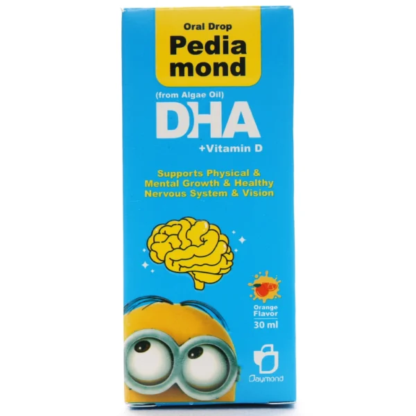 قطره دی اچ ای پدیاموند