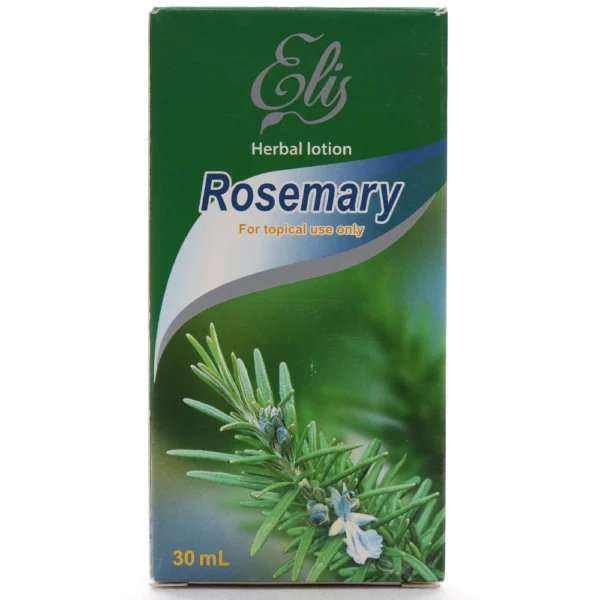 قطره رزماری الیس