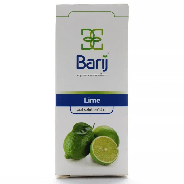 قطره لیموترش باریج