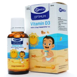 قطره ویتامین د3 اپتیمم بهستان