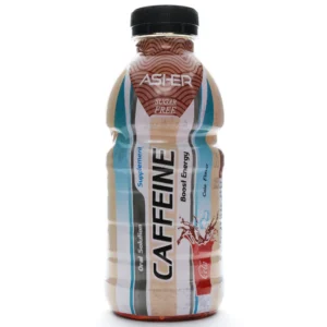 محلول کافئین اشر