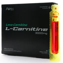 ویال لووکارنیتین 3000 آروان فارمد