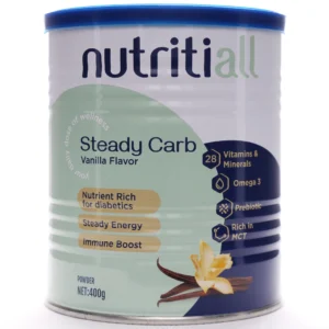 پودر استیدی کرب نوتریتی آل