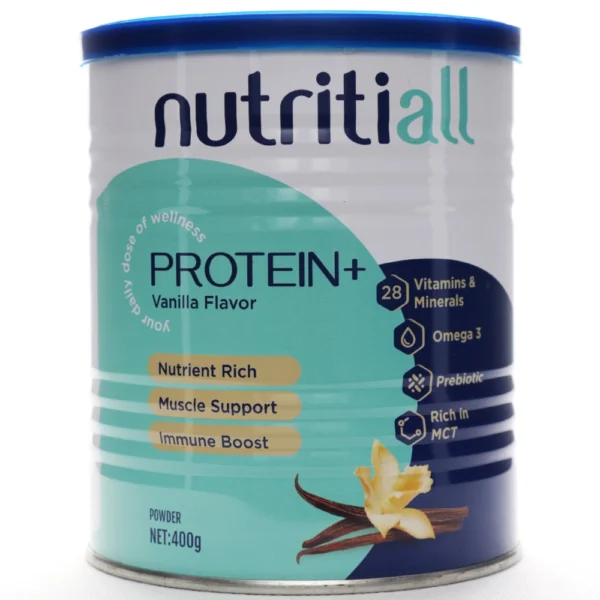 پودر پروتئین پلاس نوتریتی آل