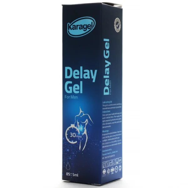 ژل تاخیری آقایان کاراژل پارسی