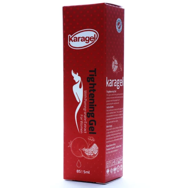 ژل جمع کننده بانوان کاراژل پارس