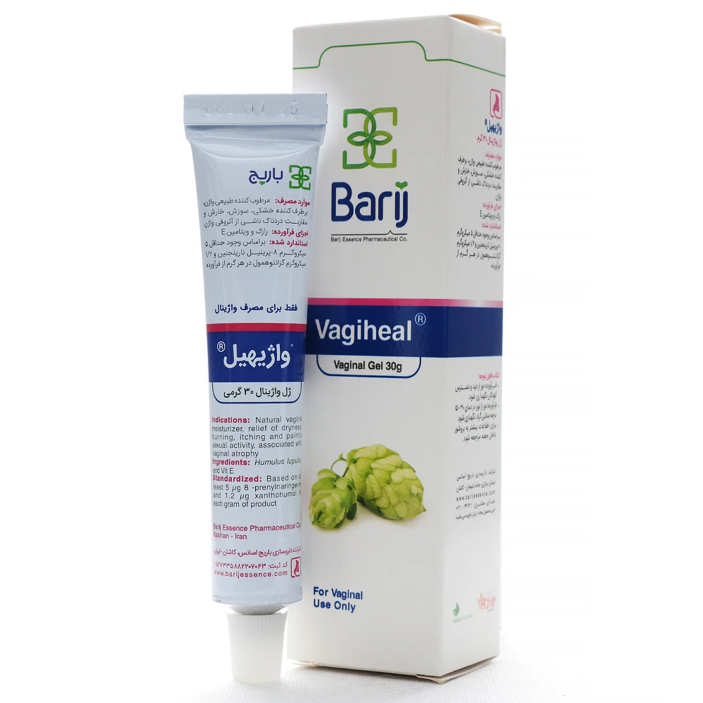 ژل واژینال واژیهیل باریج اسانس (1) ژل واژینال واژیهیل