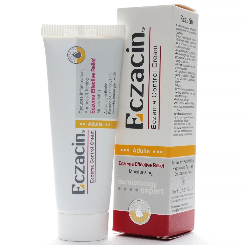 کرم ضد اگزمای اگزاسین (1) کرم ضد اگزمای اگزاسین