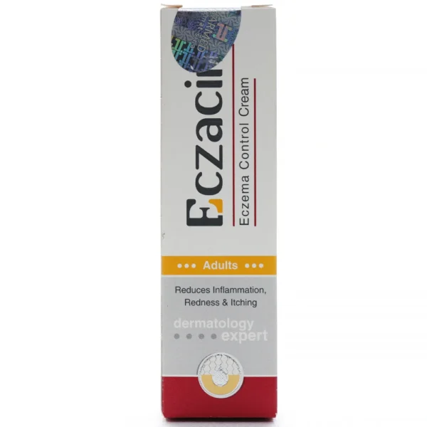 کرم ضد اگزمای اگزاسین