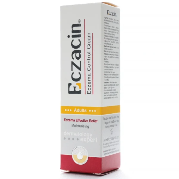 کرم ضد اگزمای اگزاسین