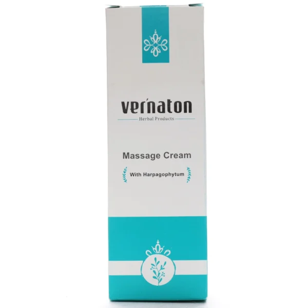 کرم ماساژ ورناتن